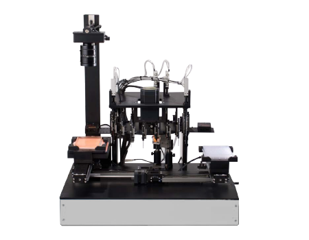 全自動克隆菌落挑選系統(tǒng)