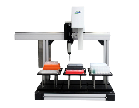 SOLO 自動化移液工作站