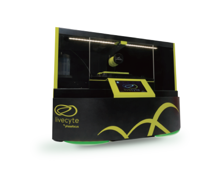 Livecyte 實時細胞功能及單細胞行為分析系統(tǒng)